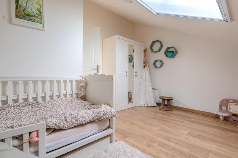 Appartement - 86 m² - 4 pièces