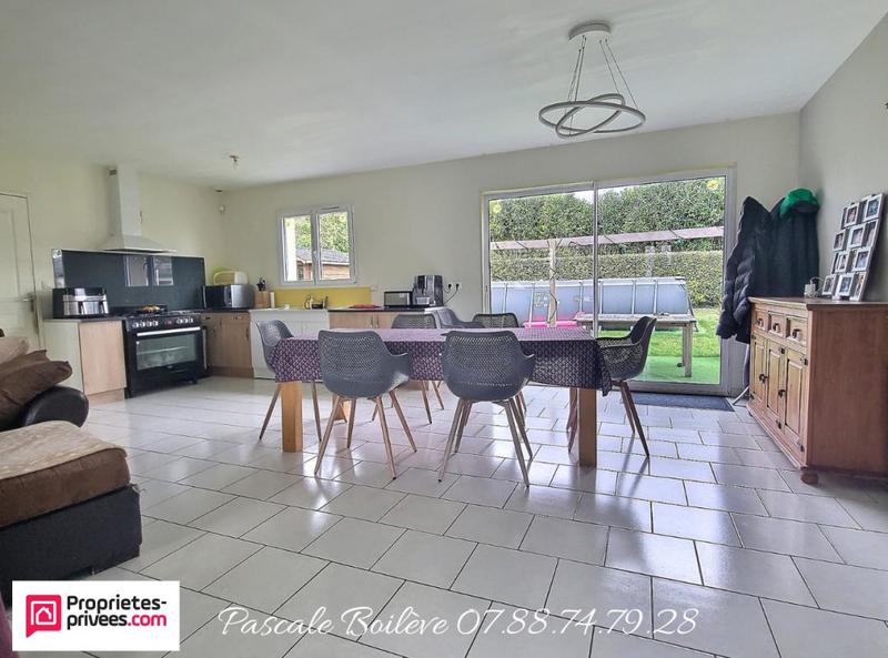 Maison - 100 m² - 4 pièces