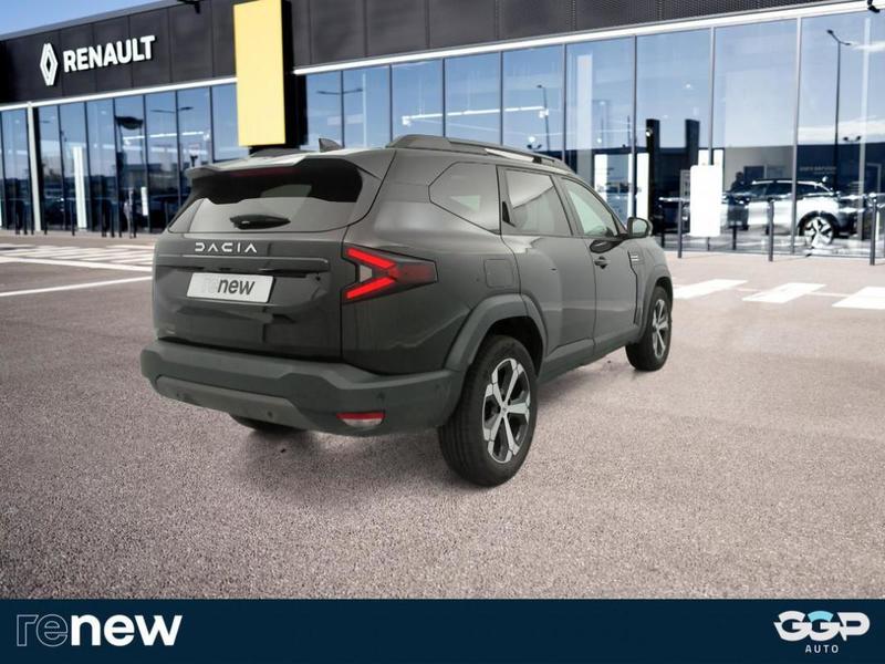 Dacia bigster Hybride Hybrid 155 Journey