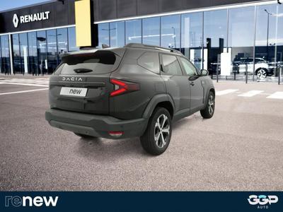 Dacia bigster Hybride Hybrid 155 Journey