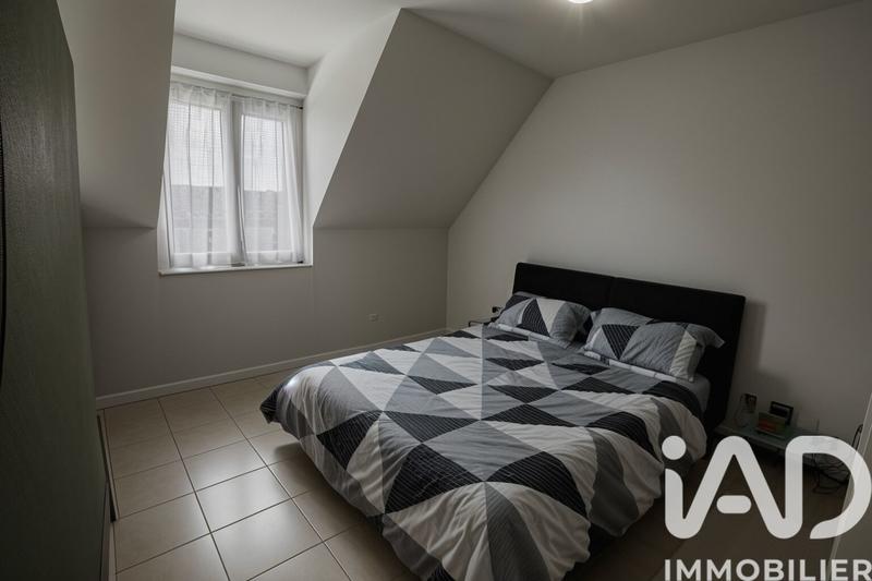 Maison - 91 m² - 4 pièces