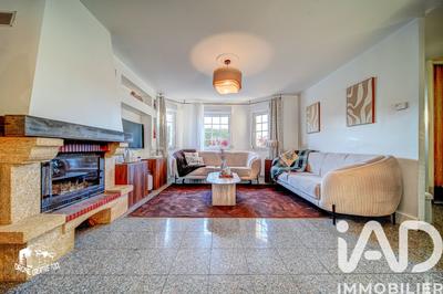 Maison - 101 m² - 5 pièces