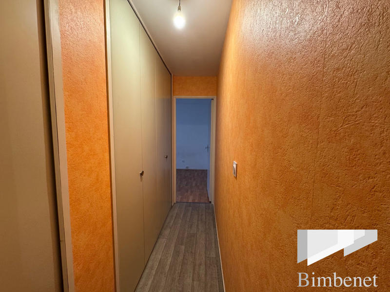 Appartement - 57 m² - 2 pièces