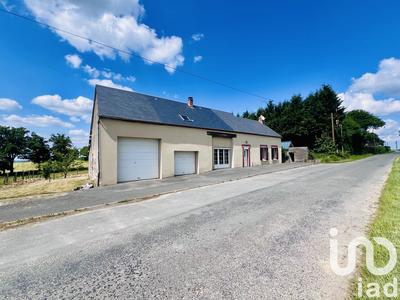 Maison de campagne - 125 m² - 5 pièces