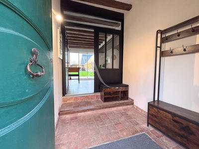 Maison - 186 m² - 6 pièces