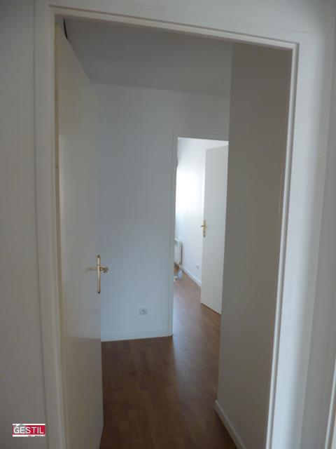 Appartement - 57 m² - 3 pièces