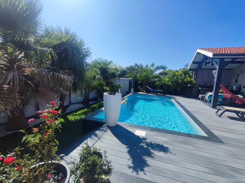 Propriété - 90 m² - 4 pièces