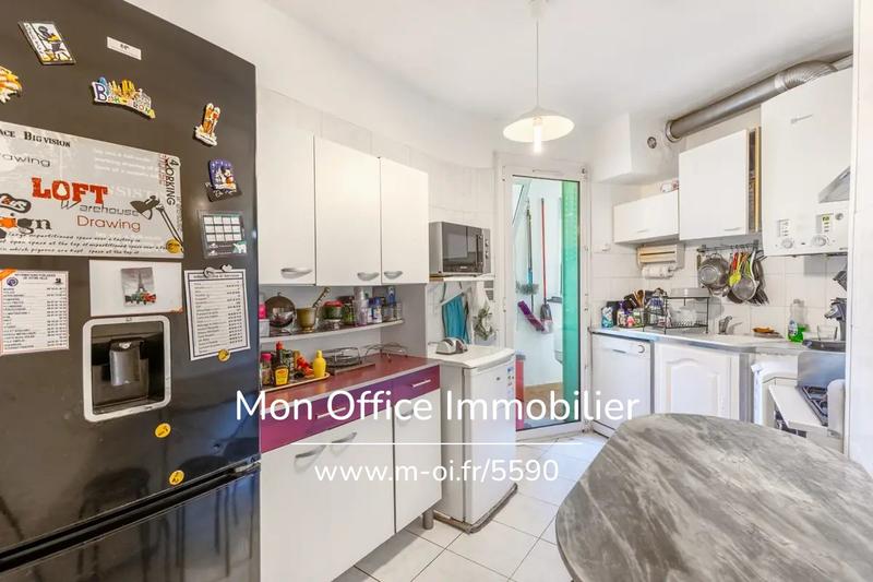 Appartement - 50 m² - 3 pièces