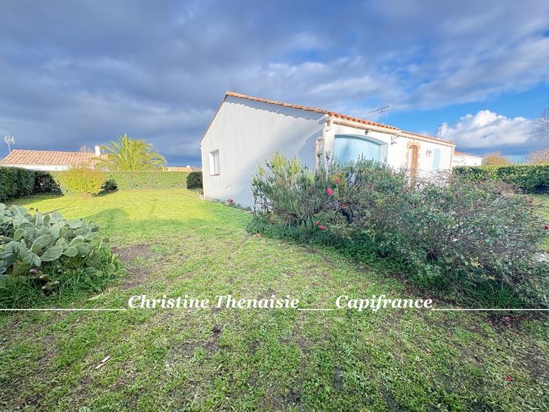 Maison - 62 m² - 4 pièces