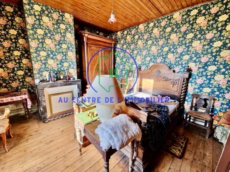 Propriété - 200 m² - 7 pièces