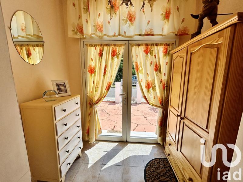 Maison - 122 m² - 5 pièces