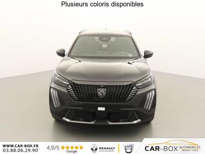 Peugeot 2008 Hybrid 145 Gt 1.2 136
