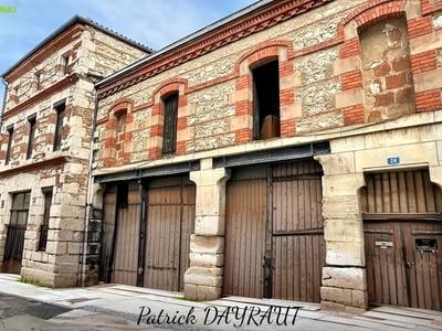 Immeuble - 578 m² - 7 pièces