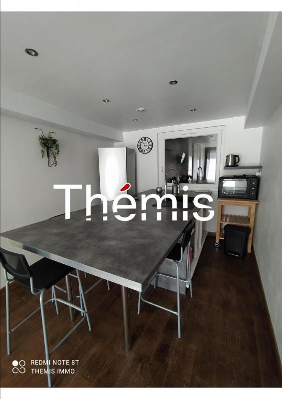 Appartement - 34 m² - 2 pièces