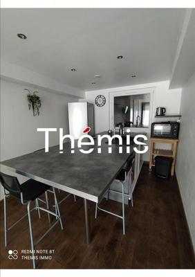 Appartement - 34 m² - 2 pièces