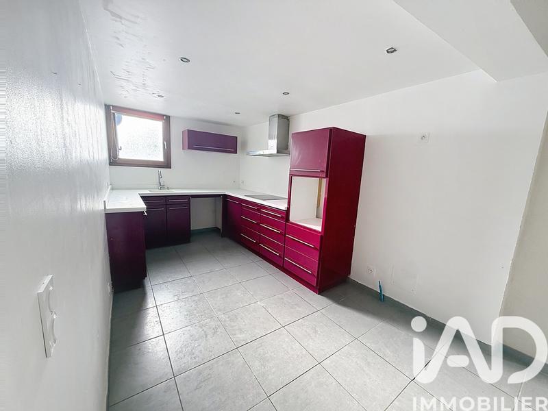 Maison de village - 82 m² - 3 pièces