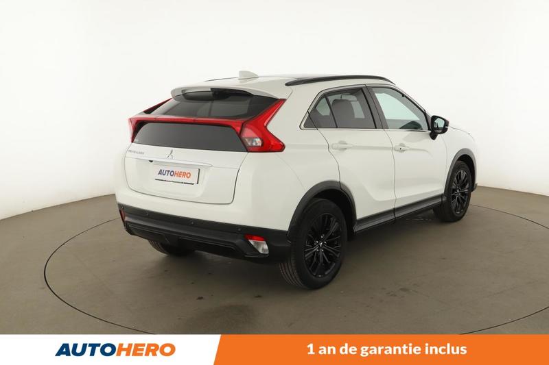 Mitsubishi Eclipse Cross 1.5 Mivec Black Collection 2wd 163 ch