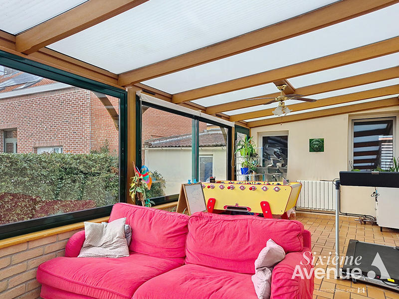 Maison - 127 m² - 4 pièces