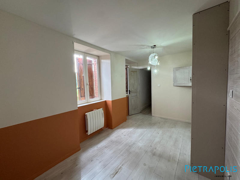 Maison ancienne - 108 m² - 5 pièces