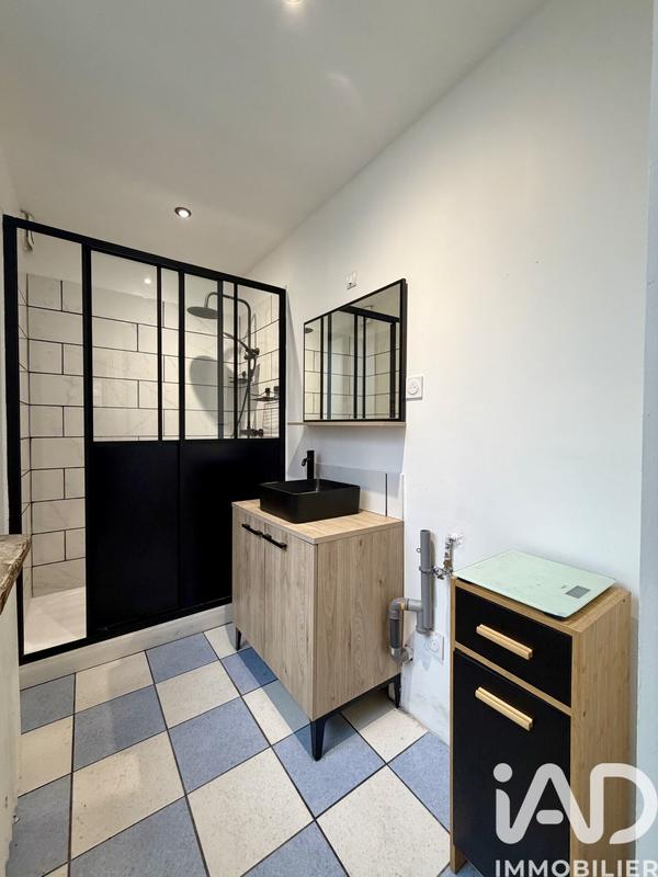 Maison de ville - 84 m² - 4 pièces