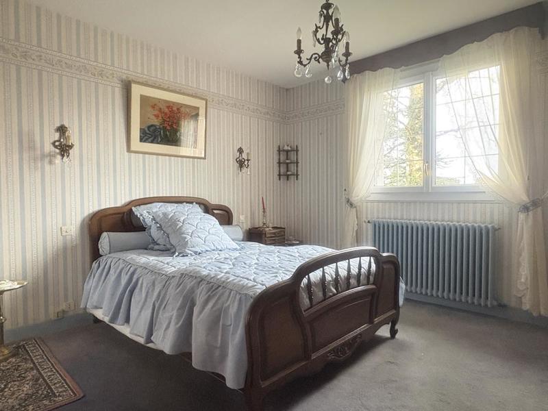 Maison - 108 m² - 5 pièces