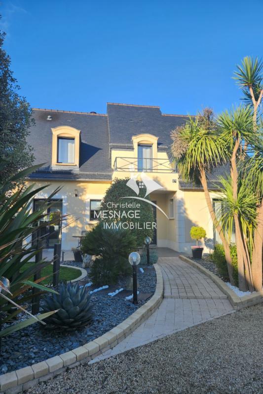 Maison - 172 m² - 7 pièces