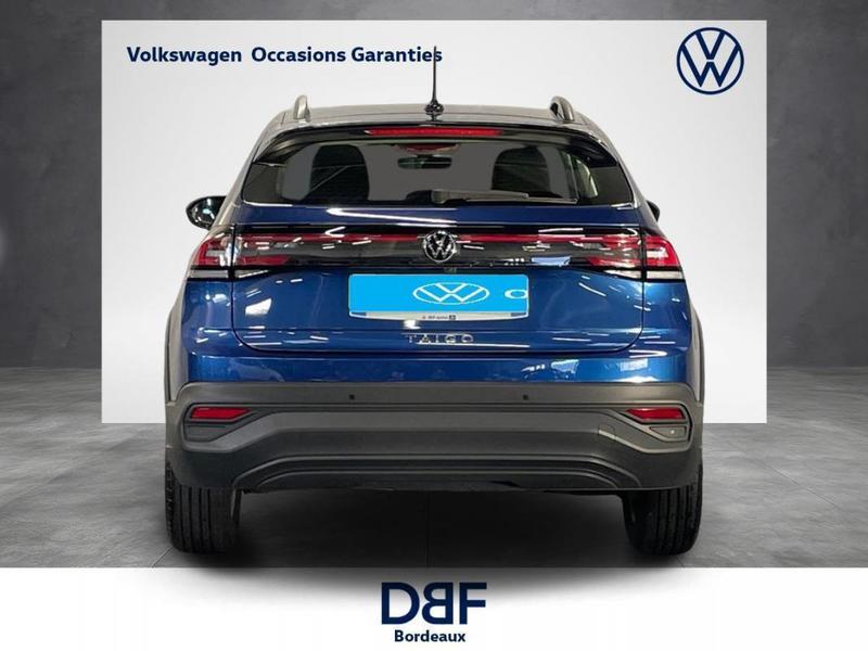 Volkswagen Taigo 1.0 Tsi 116 Bvm6 Life