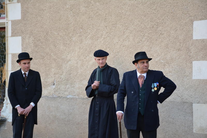 Soirée "Meurtre au Château de Montpoupon"