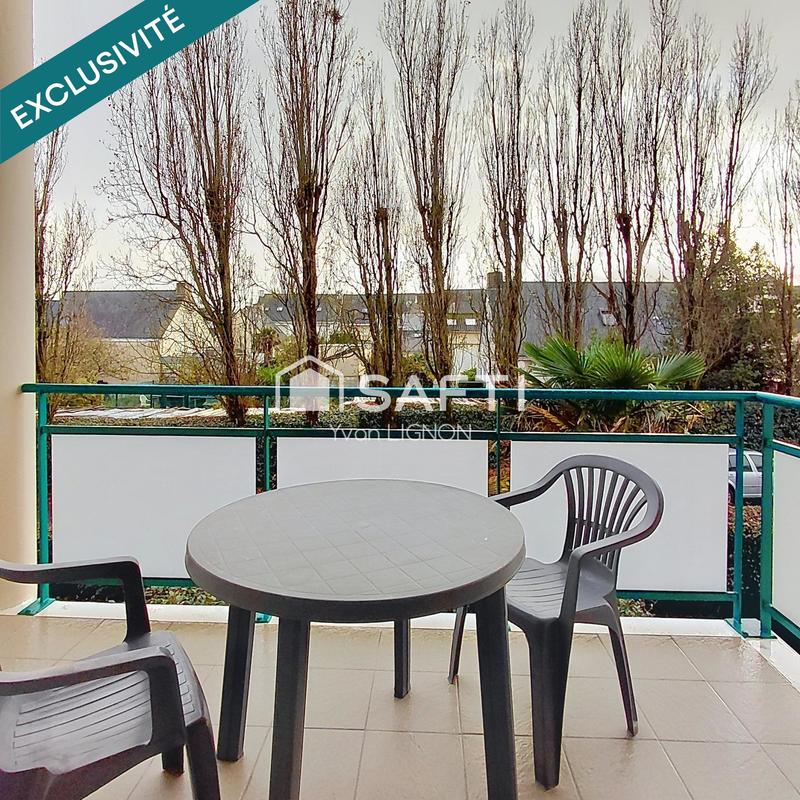 Appartement - 22 m² - 1 pièce