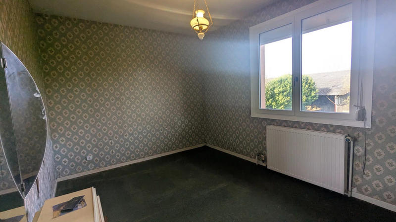 Maison traditionnelle - 110 m² - 6 pièces