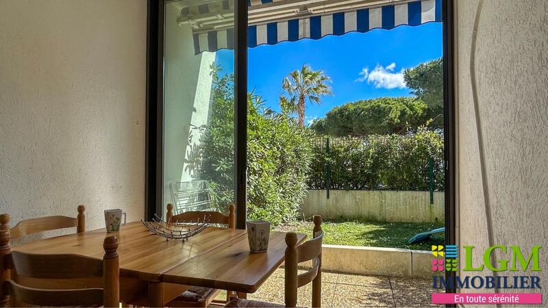 Studio - 29 m² - 2 pièces