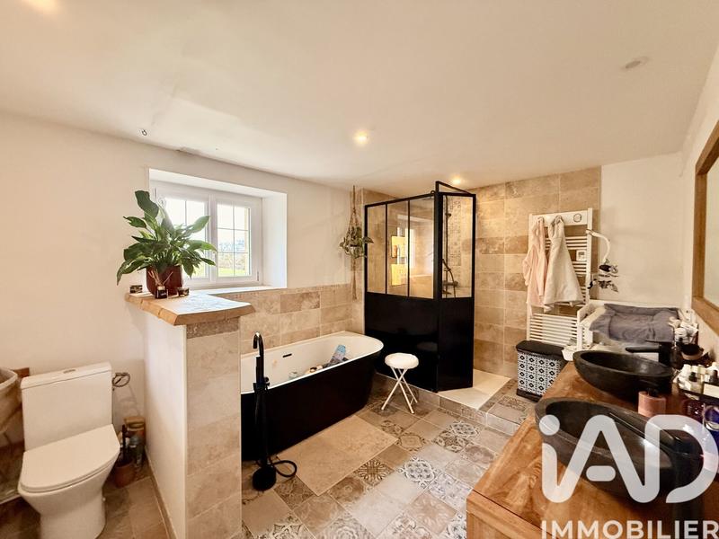 Maison de campagne - 161 m² - 6 pièces