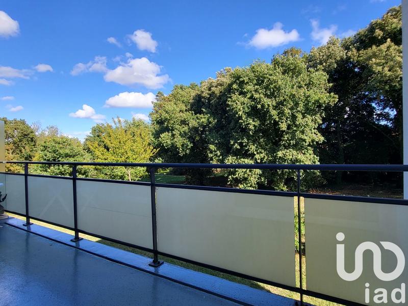 Appartement - 57 m² - 3 pièces