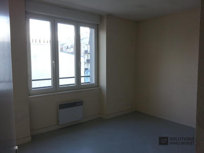 Appartement - 27 m² - 1 pièce