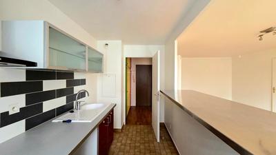 Appartement - 50 m² - 2 pièces
