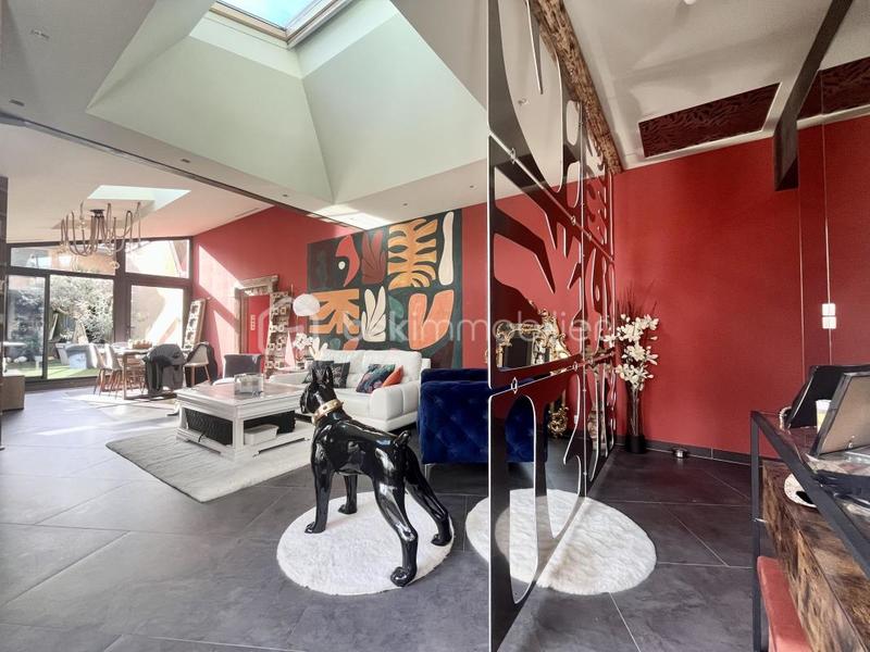 Appartement - 140 m² - 4 pièces