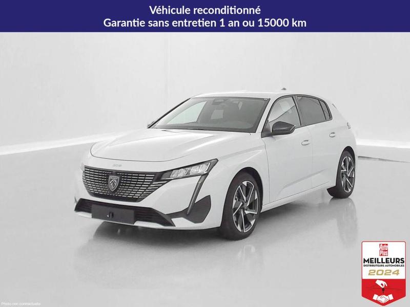 Peugeot 308 1.5 BlueHDi 130ch Allure Eat8