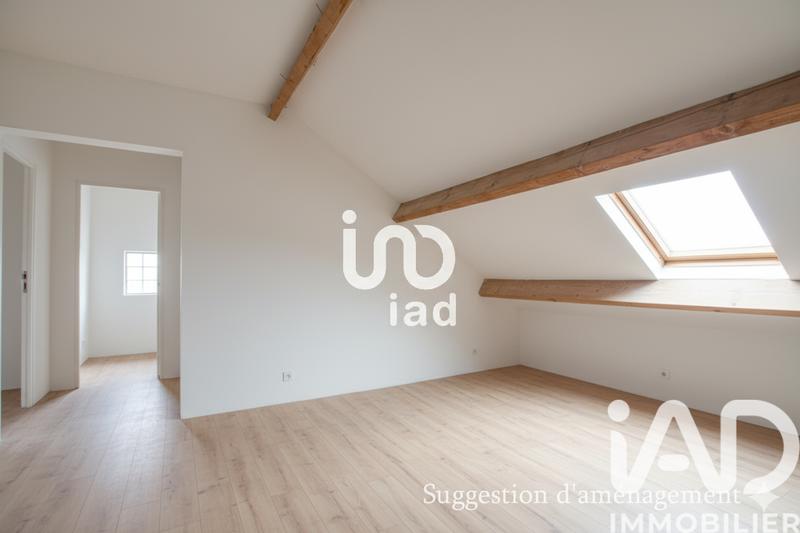 Maison - 115 m² - 6 pièces