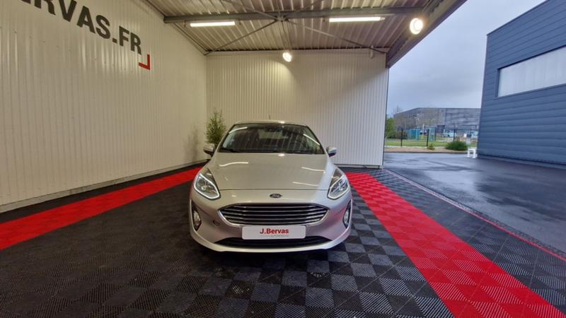 Ford Fiesta 1.0 Ecoboost 125 Ch Ss Mhev Titanium X