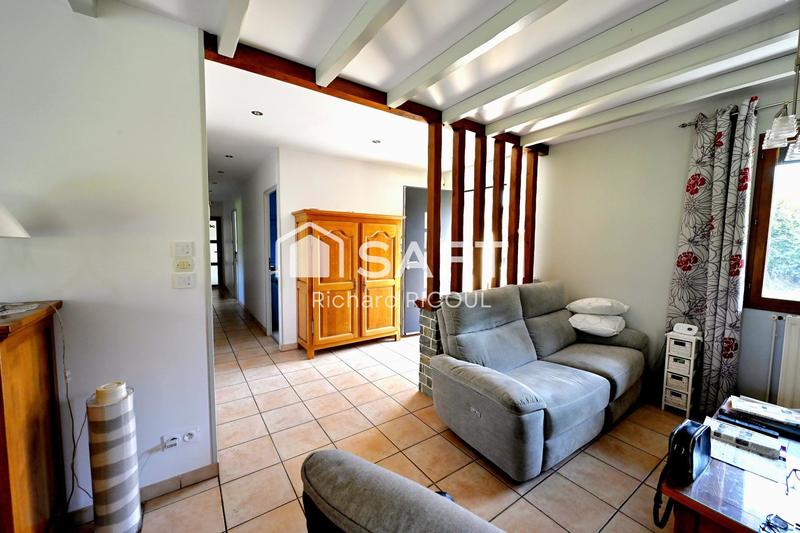 Maison - 130 m² - 4 pièces