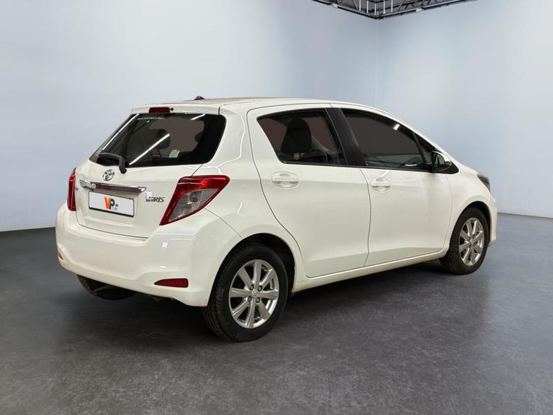 Toyota Yaris Lca2 Business 90 d-4d