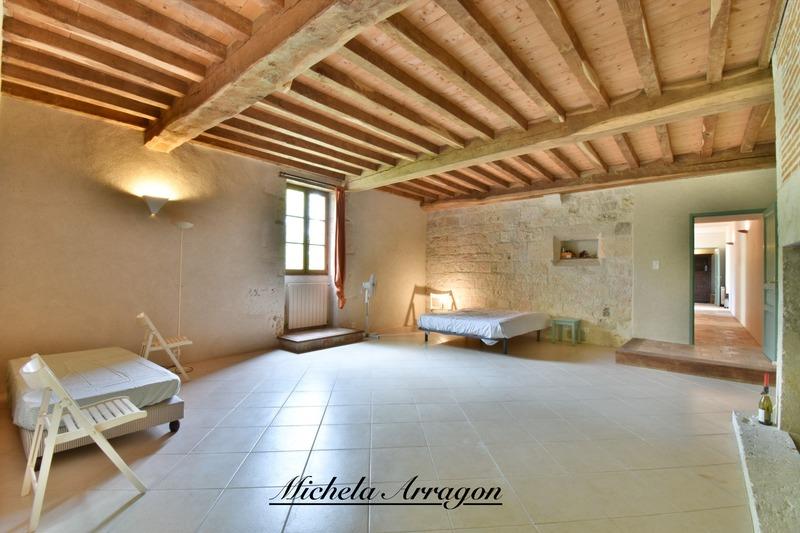 Maison en pierre - 252 m² - 5 pièces