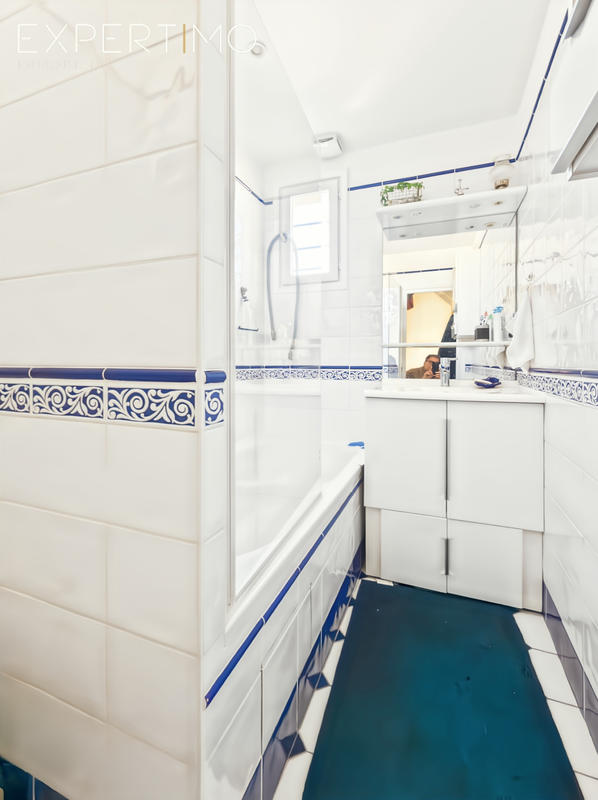 Maison - 108 m² - 6 pièces