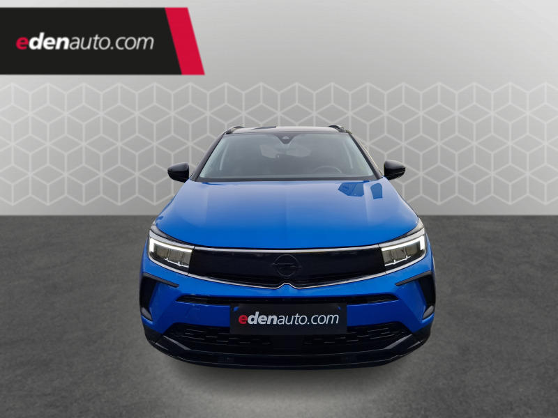 Opel grandland 1.5 Diesel 130 ch Bva8 Gs Line