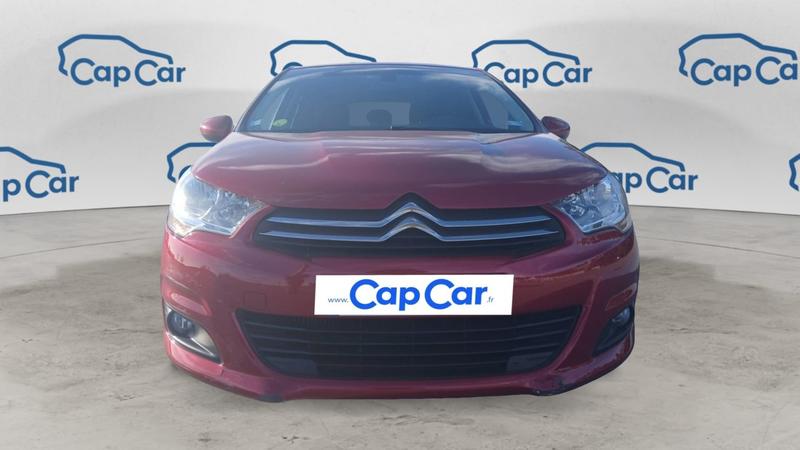 Citroën C4 II 1.6 e-HDi 115 Bva6 Millenium - Automatique