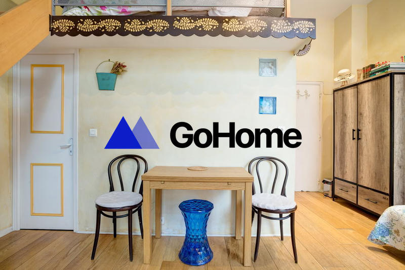 Studio - 19 m² - 1 pièce