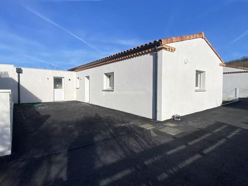 Maison - 65 m² - 3 pièces