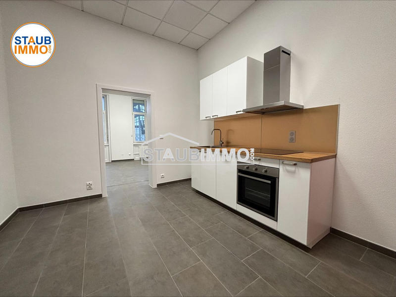 Immeuble - 672 m²