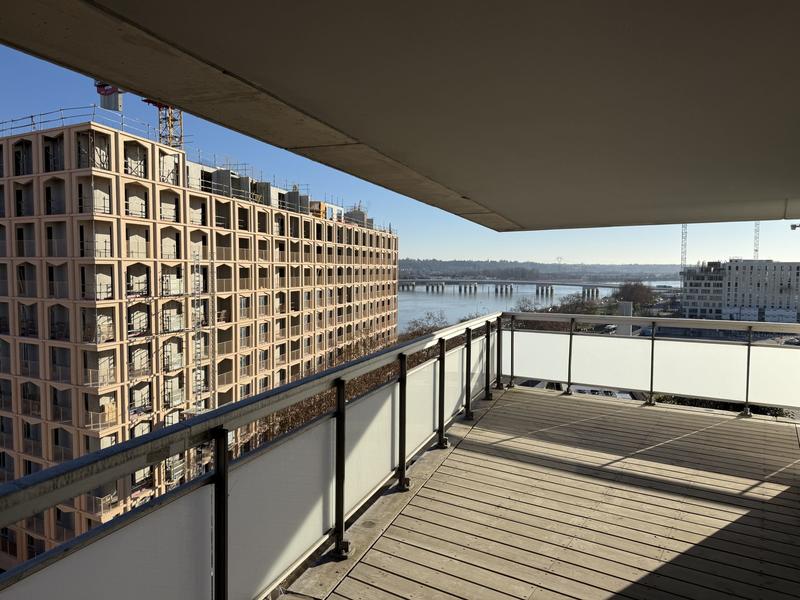 Appartement - 106 m² - 5 pièces