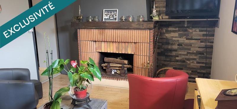 Maison - 230 m² - 10 pièces